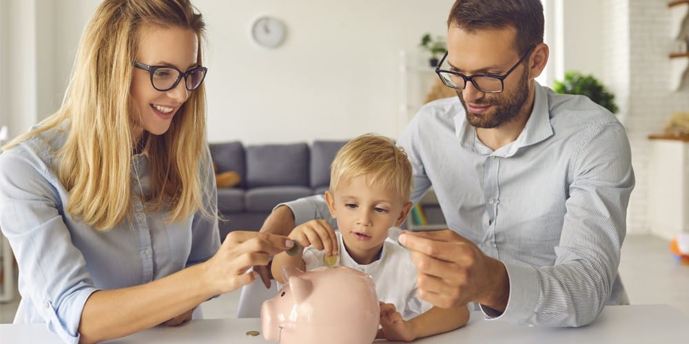 Οικονομικός Εγγραμματισμός για Οικογένειες